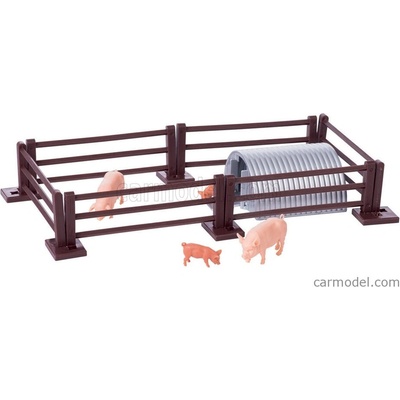 Britains Accessories Pigs Maiali Různé 1:32