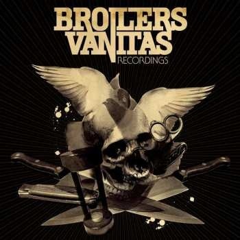 Broilers - Vanitas Recordings CD