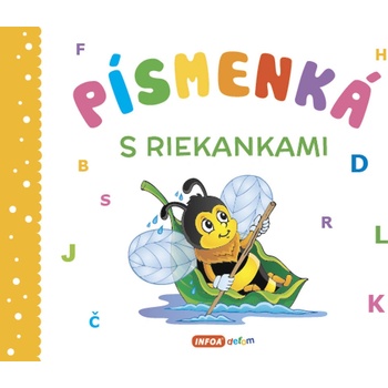 Písmenká s riekankami