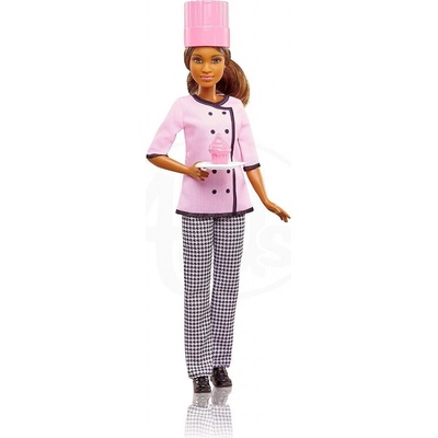 Barbie povolání Cukrářka