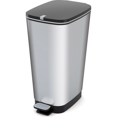 Kis Koš Chic Bin 50 l Steel