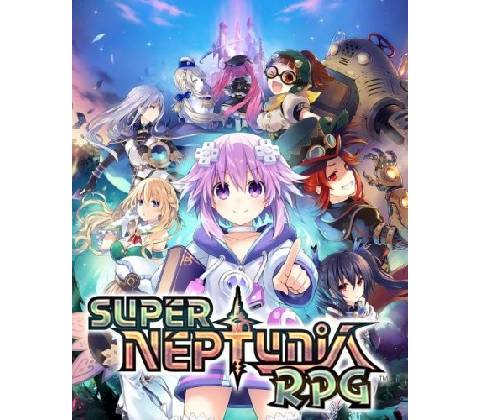 Super Neptunia RPG