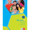 Wir neu 1 učebnice