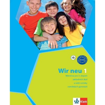 Wir neu 1 učebnice