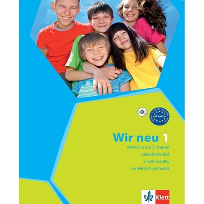 Wir neu 1 učebnice