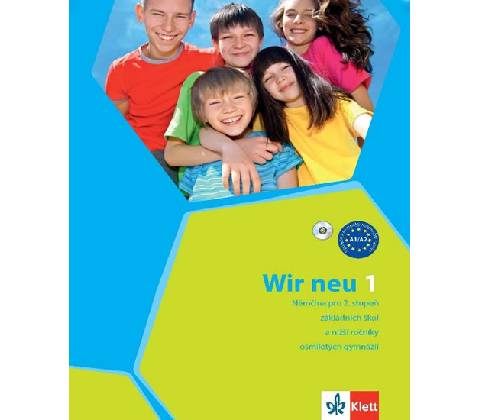 Wir neu 1 učebnice