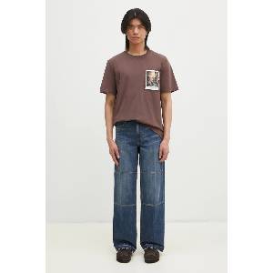 Helmut Lang Дънки Carpenter Jean. Bkly1 (O10DM203)
