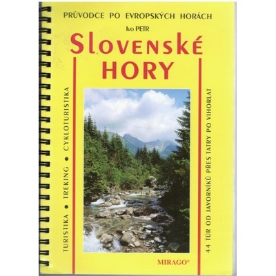 Slovenské hory Petr Ivo