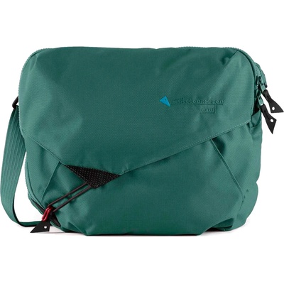 Klättermusen Чанта за рамо Klättermusen Gaut Messenger Bag Shoulder bag - Silver Pine - размер One Size (510-7104-0411)
