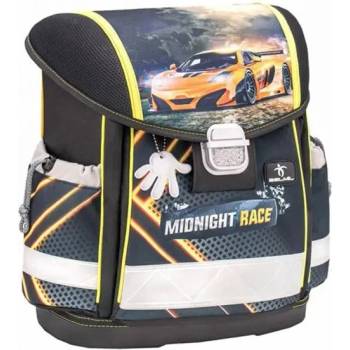Belmil Ученическа раница Belmil Midnight Race 2, 32x36x19 см