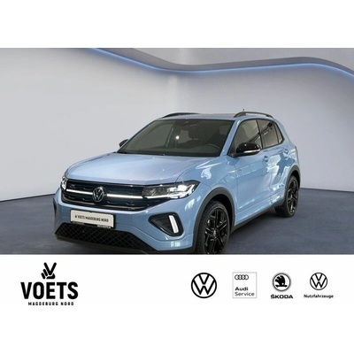 Volkswagen T-Cross 1.0 TSI R-Line DSG 85 kW