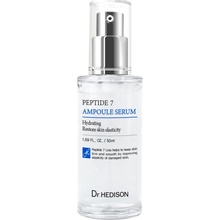 Dr.Hedison Peptid 7 Ampule omlazující sérum na obličej 50 ml