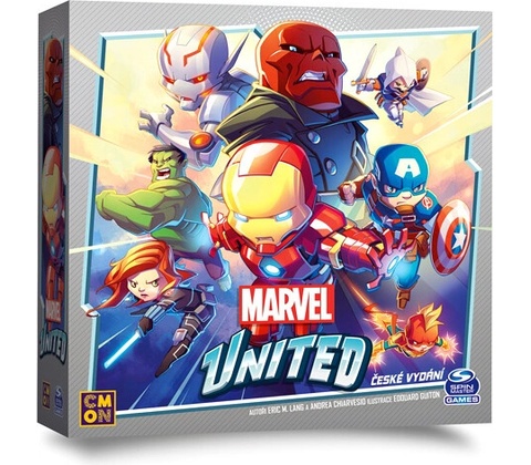 Marvel United