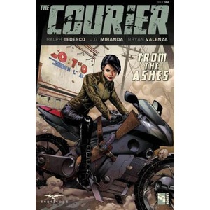 Courier (ISBN: 9781942275626)
