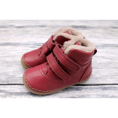 Froddo flexible zimní bordeaux