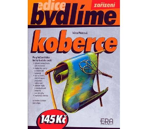 Koberce - Věra Pidrová
