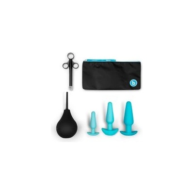 B-VIBE комплект за анален тренинг и обучение (P23471)