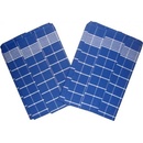 Svitap Pozitiv 50x70 cm 3 ks modrá/bílá