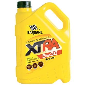 Bardahl XTRA 5W-30 5 l