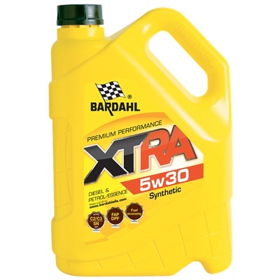 Bardahl XTRA 5W-30 5 l