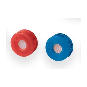 egger epro-ER Náhradní filtry pro špunty Modrá / Červená, Utlumení: 9dB 1 pár