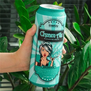 Lovetoy Masturbátor Pleasure Brew-Cream Ale