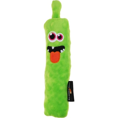 Dog Comets Invaders green 32 cm