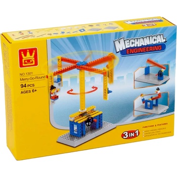 Wange Mechanical Engineering 3v1 94 ks