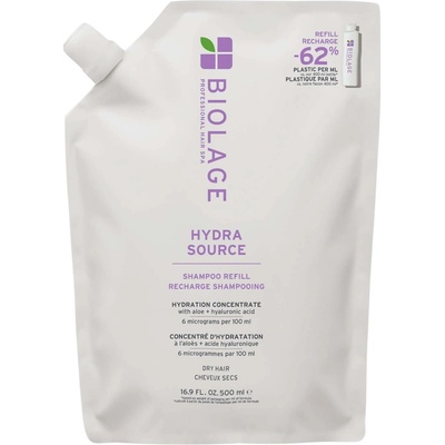 Biolage Hydratačný šampón pre suché vlasy Biolage Hydrasource 500 ml