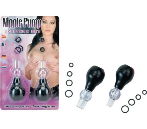 Seven Creations Nipple Pump