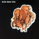 Blues Image: Open CD