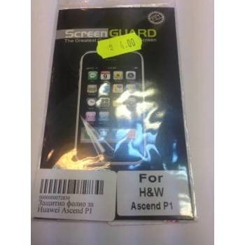 Image 1 of Huawei Протектор за дисплея за Huawei Ascend P1