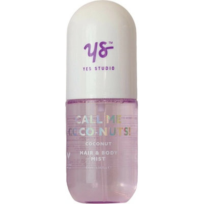 Yes Studio Coconut, 100 ml – Hledejceny.cz