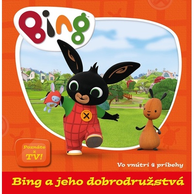 Bing a jeho dobrodružstvá