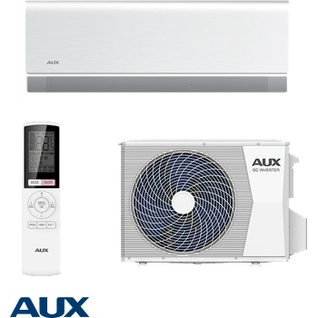 AUX ASW-H09B7A4 / CAR3DI-D0