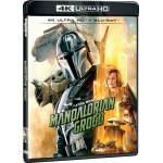 MagicBox Star Wars: Mandalorian a Grogu - 2Blu-ray (4K Ultra HD + Blu-ray) (096452)