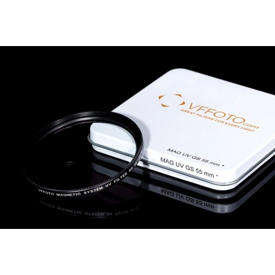 VFFOTO magnetický UV GS 55mm