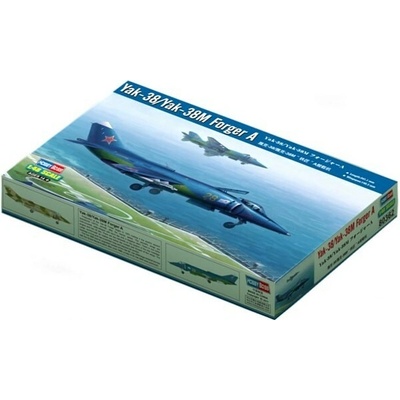 Hobby Boss Yakovlev Yak-38 / Yak-38 M Forger A 1:48