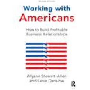 Working with Americans | Allyson Stewart-Allen, Lanie Denslow (2021)