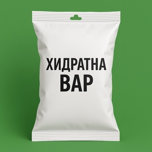  ХИДРАТНА ВАР - ГАСЕНА ВАР - 1 кг