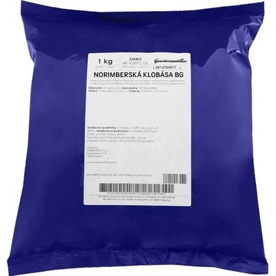 Gewürzmüller Směs kořenící Norimberská klobása OG 1Kg