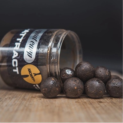 Squat Carp Boilies v dipu Hi-Attract Hero Krill 220 g 20 mm