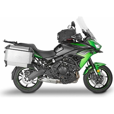 KAPPA padací rám KAWASAKI VERSYS 650 22-25, černá – Sleviste.cz