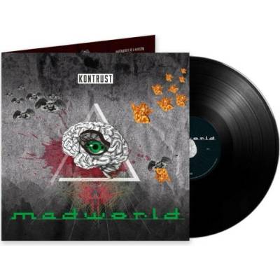 KONTRUST - MADWORLD LTD. CD