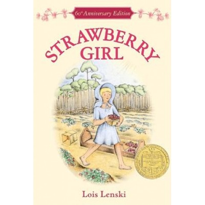 Strawberry Girl | Lois Lenski