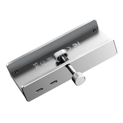 ORICO MH5PMM Монтиран на скоба хъб USB-C / 2x USB-A 3.0, + SD&TF + 3, 5 мм аудио - черен (6942227137999)