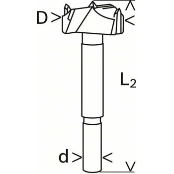 Bosch 2608597618