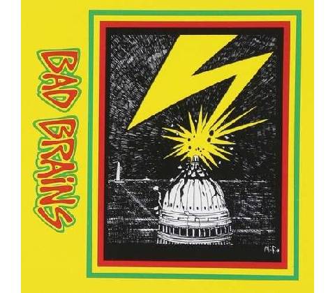BAD BRAINS - BAD BRAINS CD