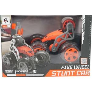 Yifeng Stunt Car Five Wheel - бъги за каскади с дистанционно