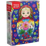 Yazz Пъзел Yazz Puzzle от 1000 части - Матрьошка (3859)